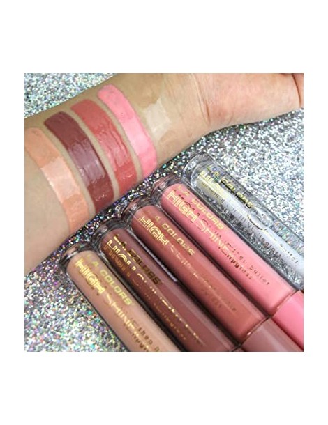 High Shine - Lip colors L.A Colors